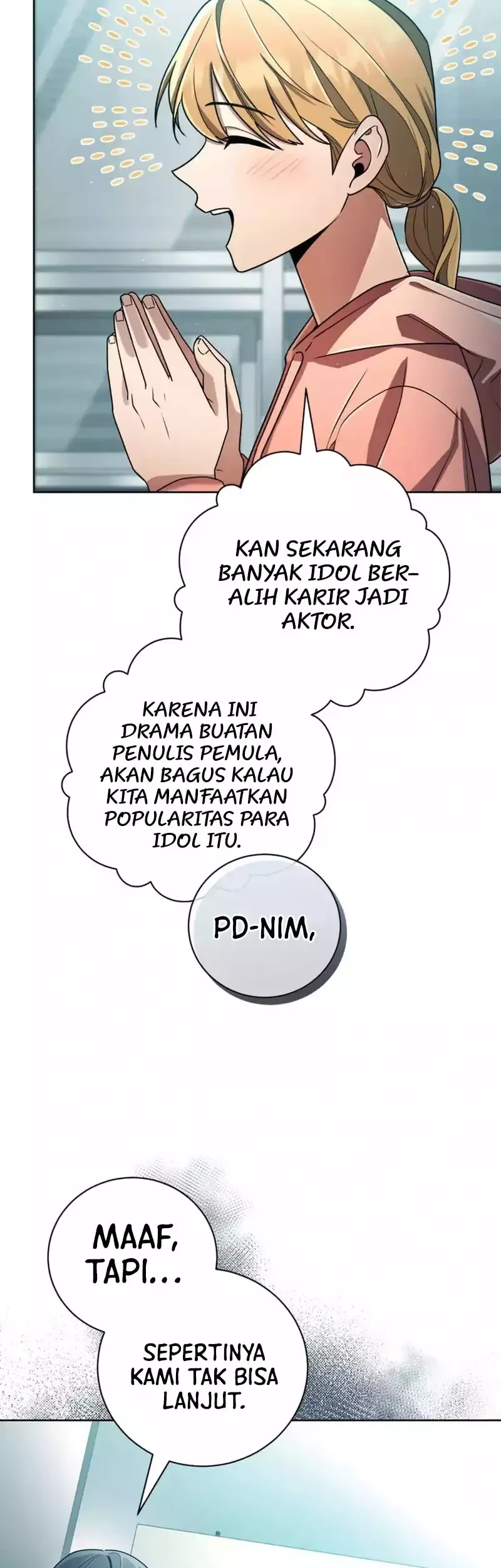 I’ll Make You a Superstar Chapter 37 Gambar 57