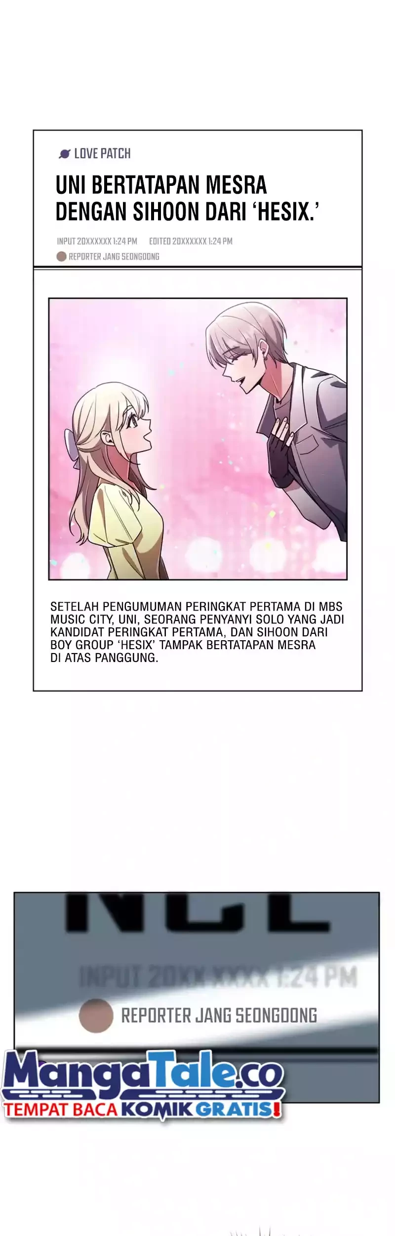 Baca Manhwa I’ll Make You a Superstar Chapter 37 Gambar 2