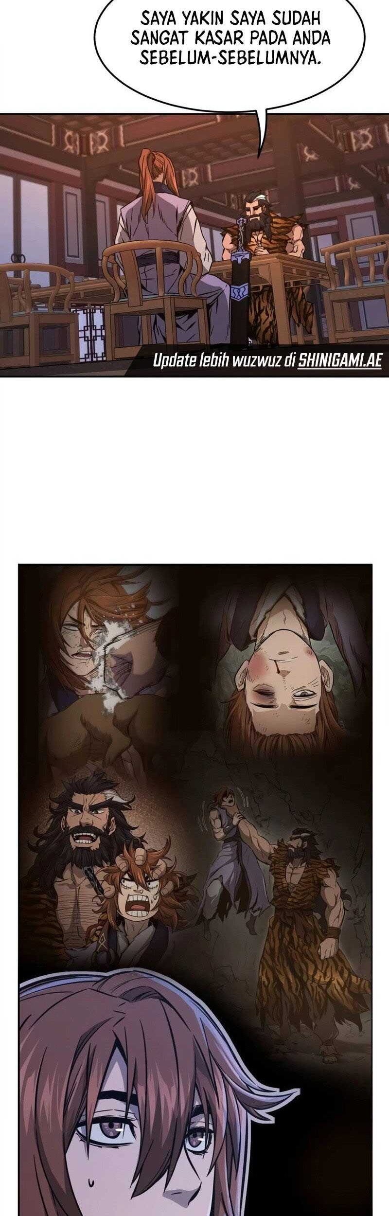 Absolute Sword Sense Chapter 98 Gambar 39