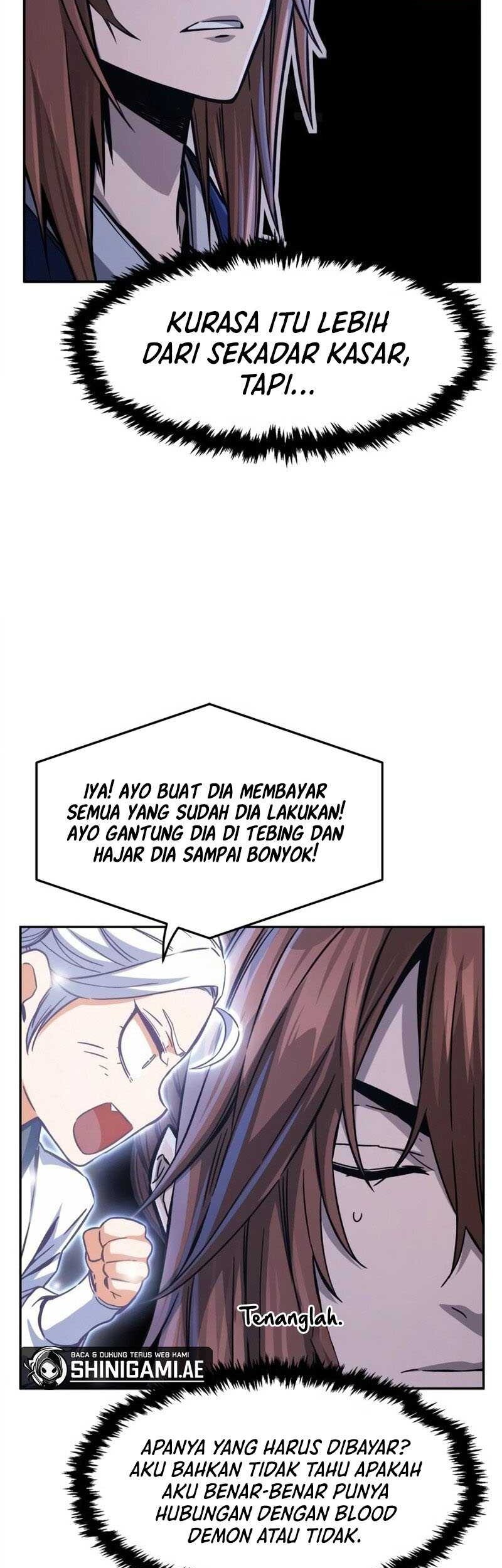 Absolute Sword Sense Chapter 98 Gambar 40