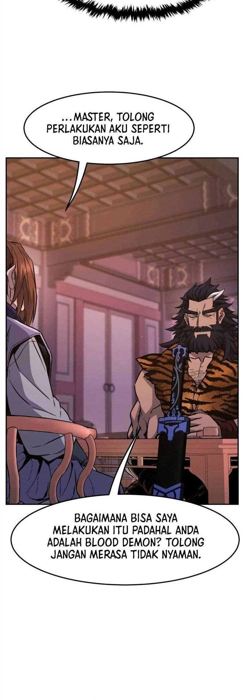 Absolute Sword Sense Chapter 98 Gambar 41