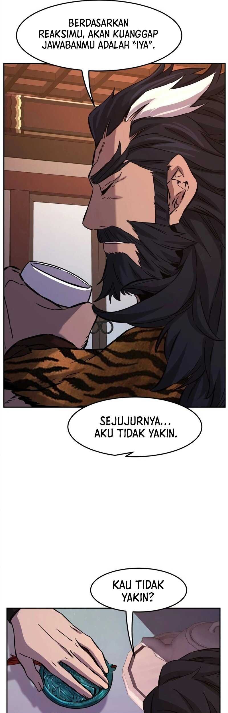 Absolute Sword Sense Chapter 98 Gambar 46