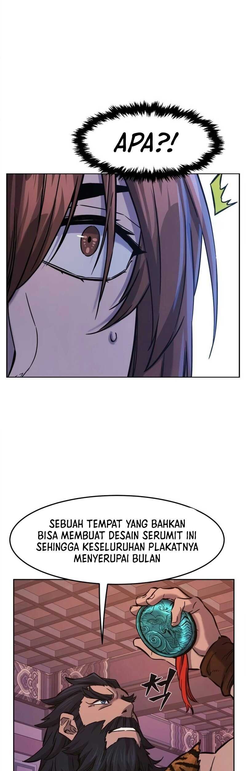 Absolute Sword Sense Chapter 98 Gambar 50