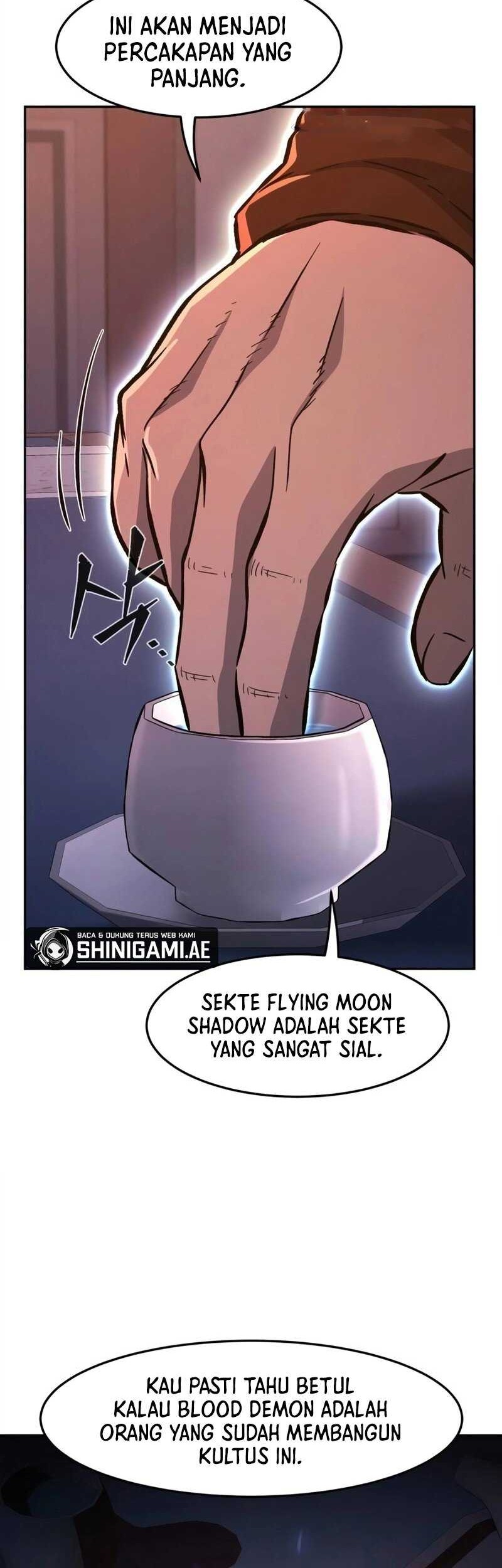 Absolute Sword Sense Chapter 98 Gambar 53