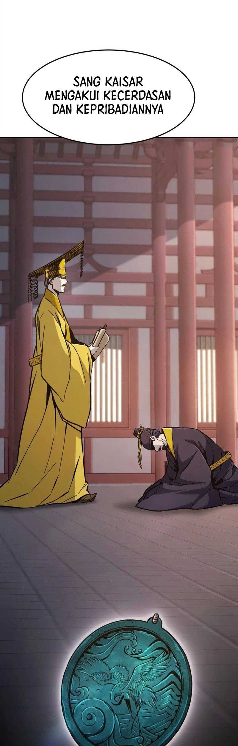Absolute Sword Sense Chapter 98 Gambar 58