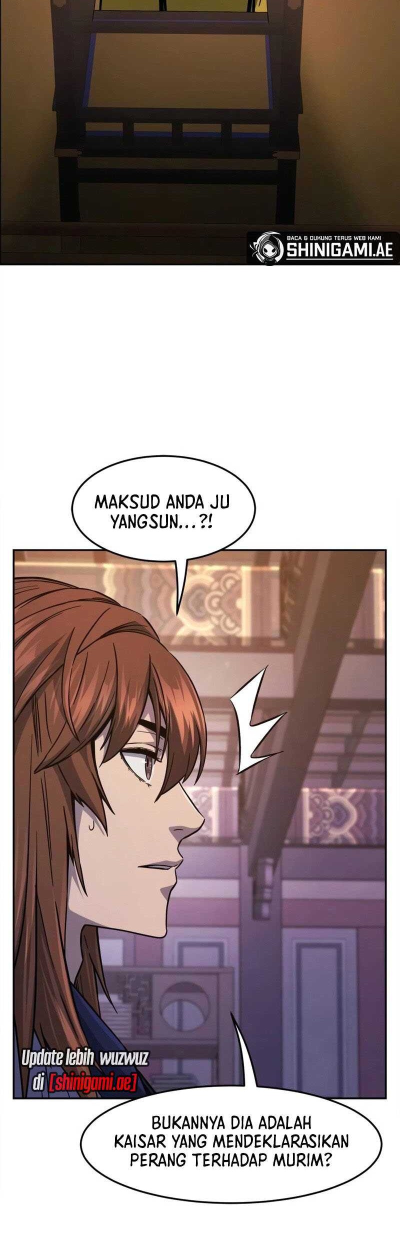 Absolute Sword Sense Chapter 98 Gambar 61