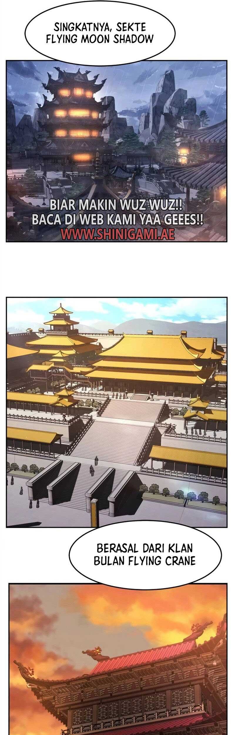 Absolute Sword Sense Chapter 98 Gambar 70