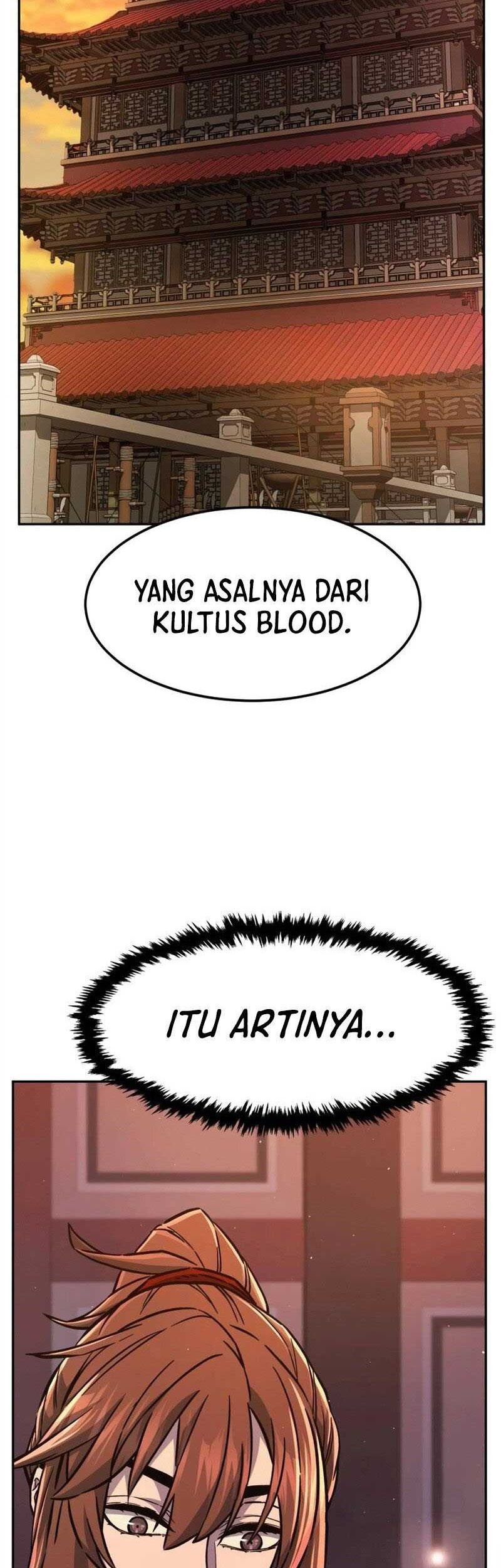 Absolute Sword Sense Chapter 98 Gambar 71