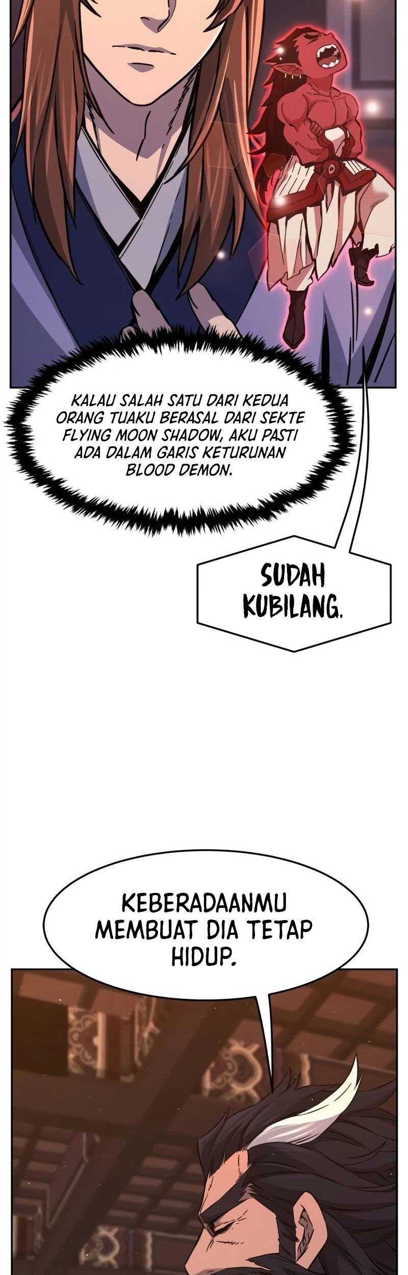 Absolute Sword Sense Chapter 98 Gambar 72