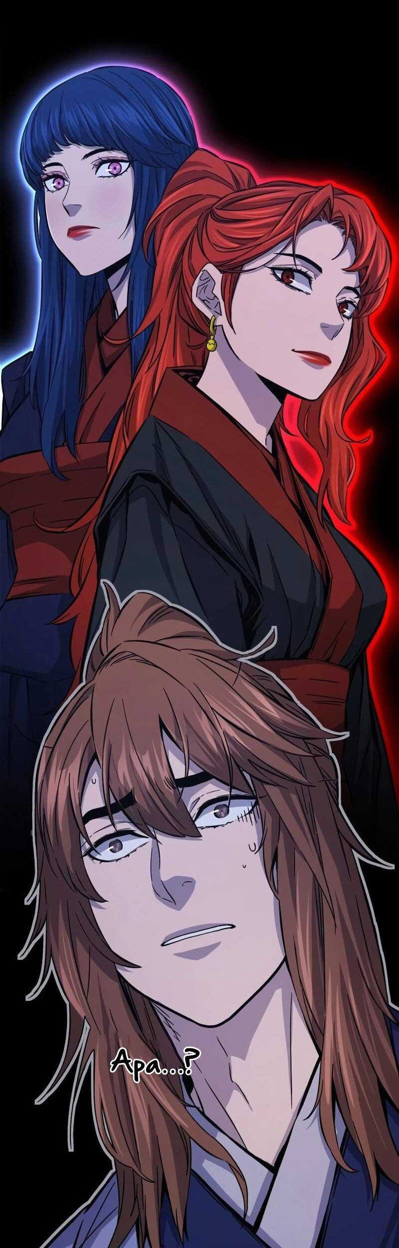 Absolute Sword Sense Chapter 98 Gambar 75