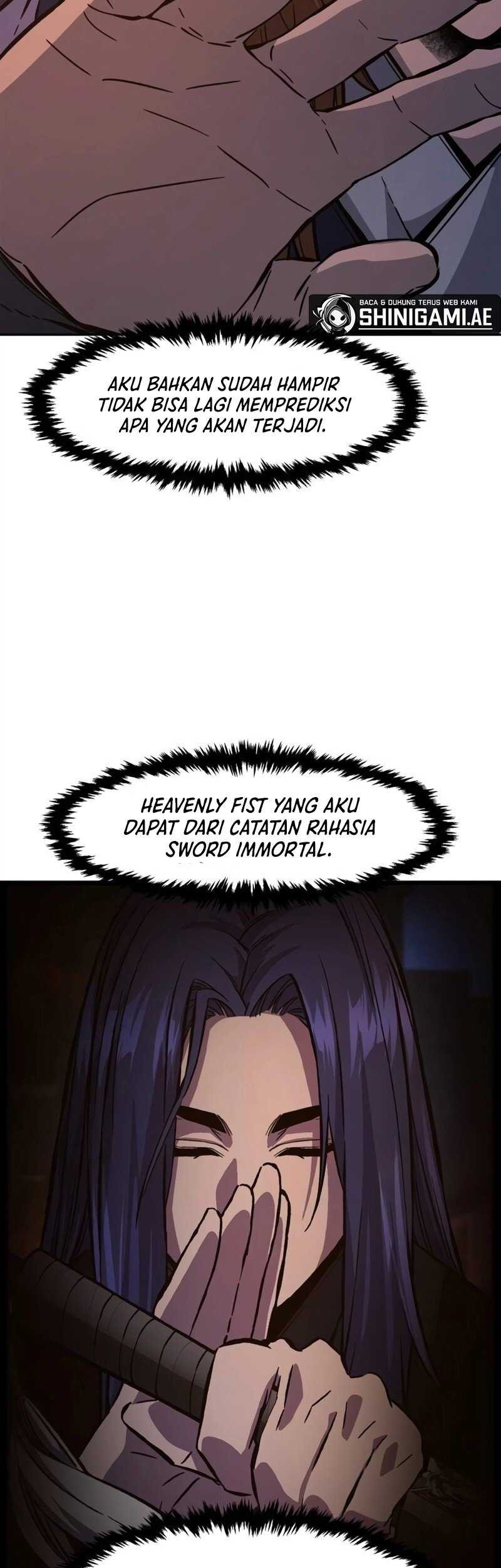 Absolute Sword Sense Chapter 98 Gambar 4