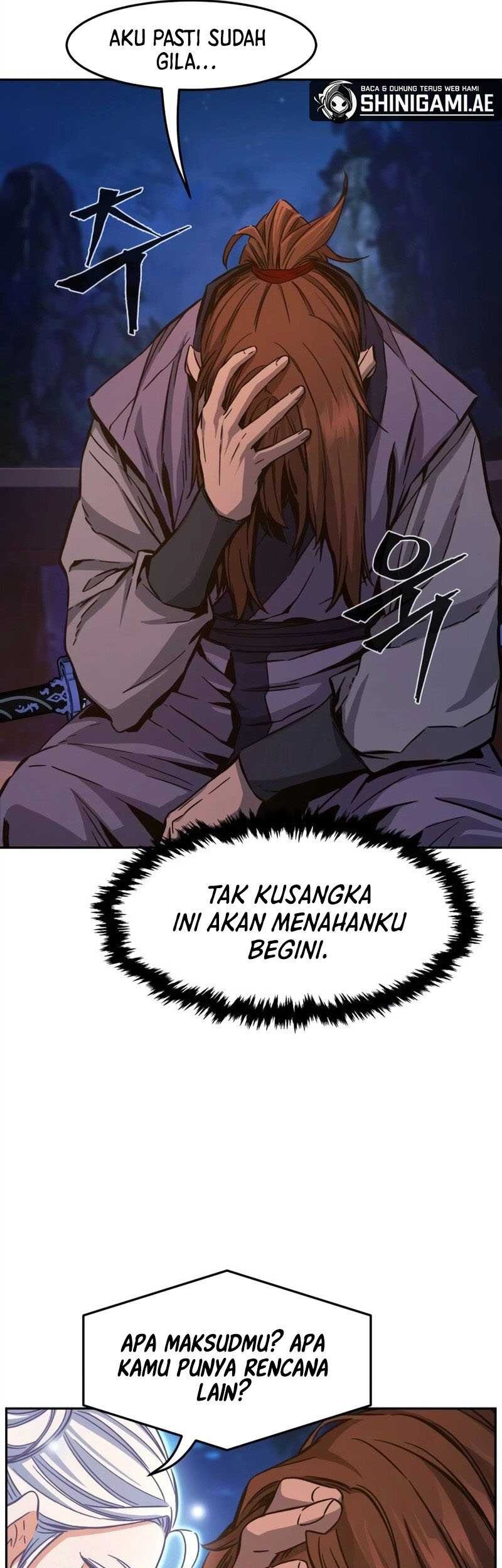 Absolute Sword Sense Chapter 98 Gambar 6