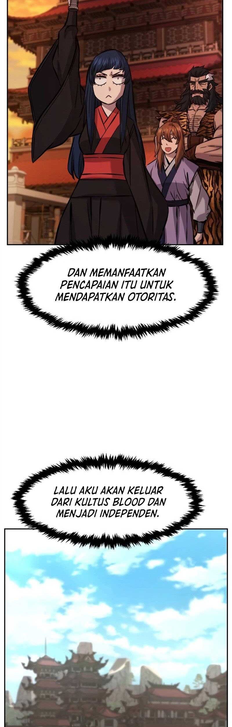 Absolute Sword Sense Chapter 98 Gambar 8
