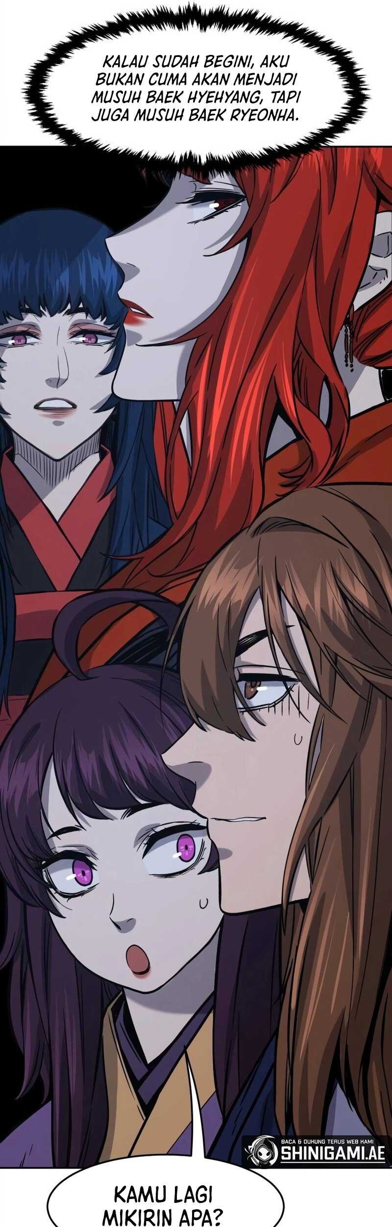 Absolute Sword Sense Chapter 98 Gambar 10