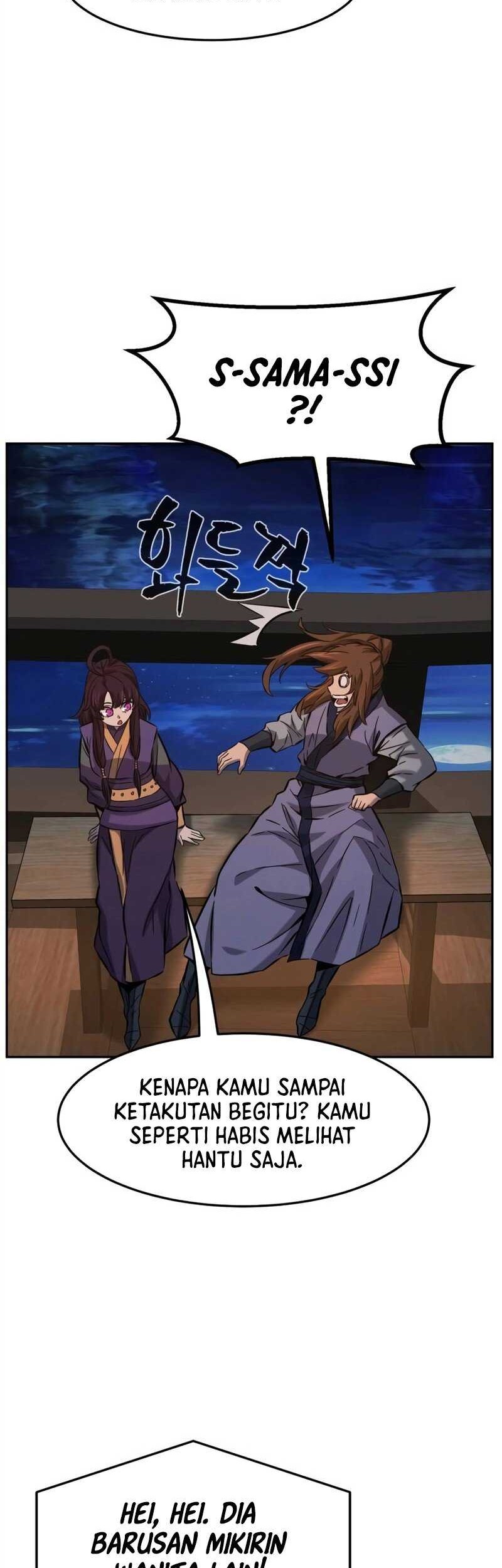 Absolute Sword Sense Chapter 98 Gambar 11