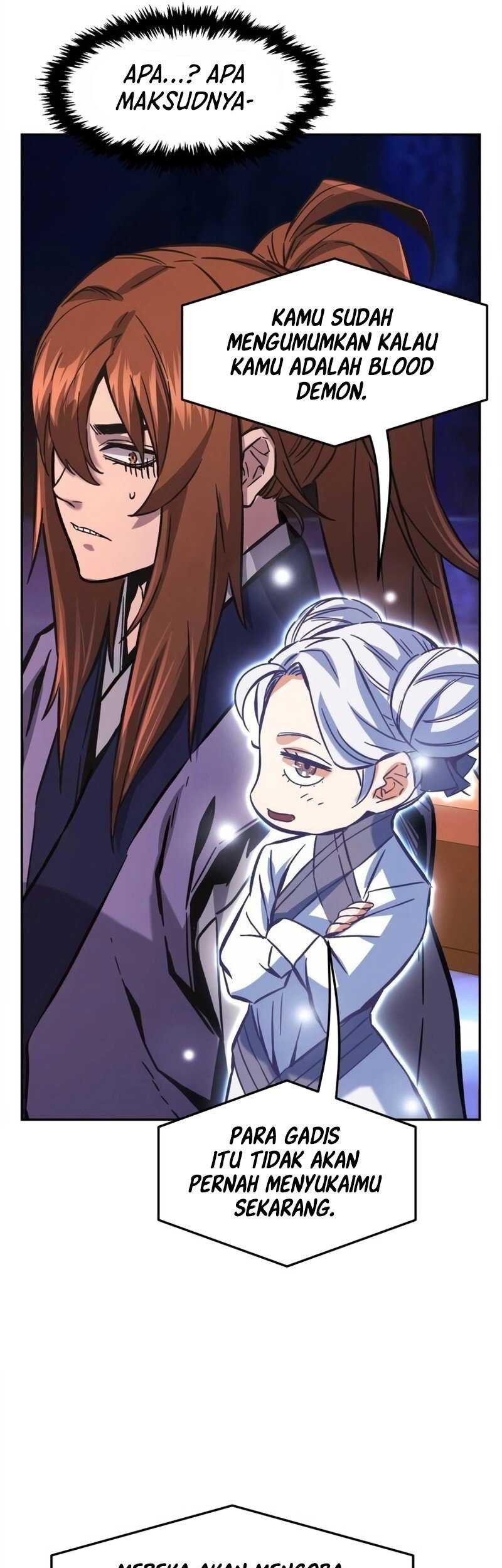Absolute Sword Sense Chapter 98 Gambar 14