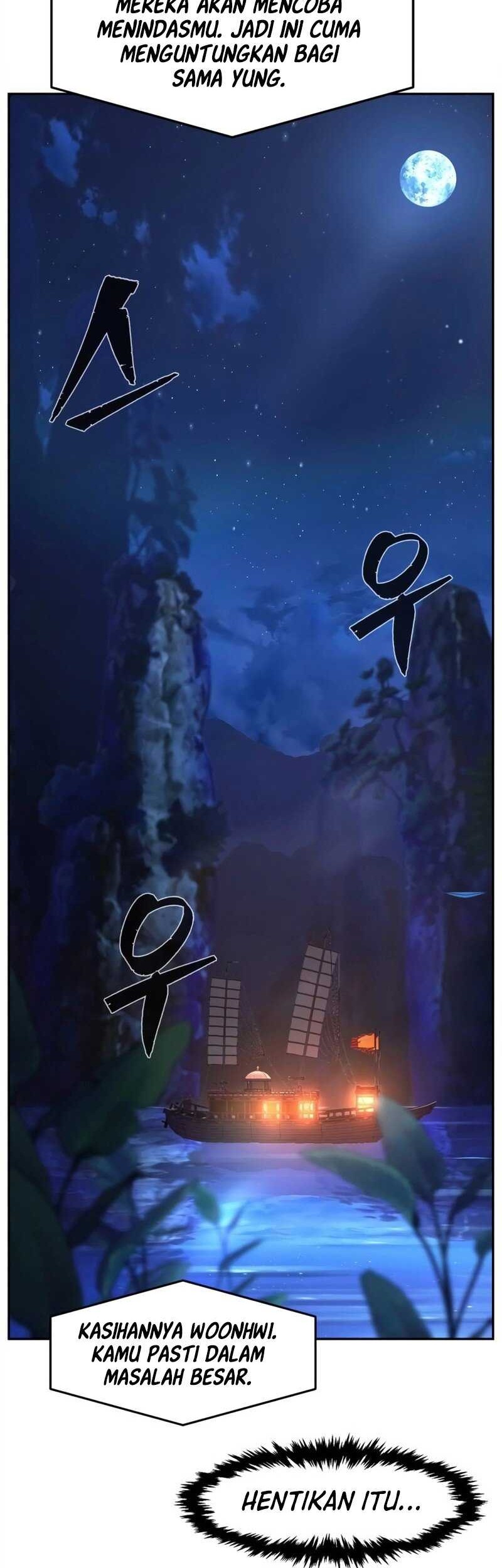 Absolute Sword Sense Chapter 98 Gambar 15