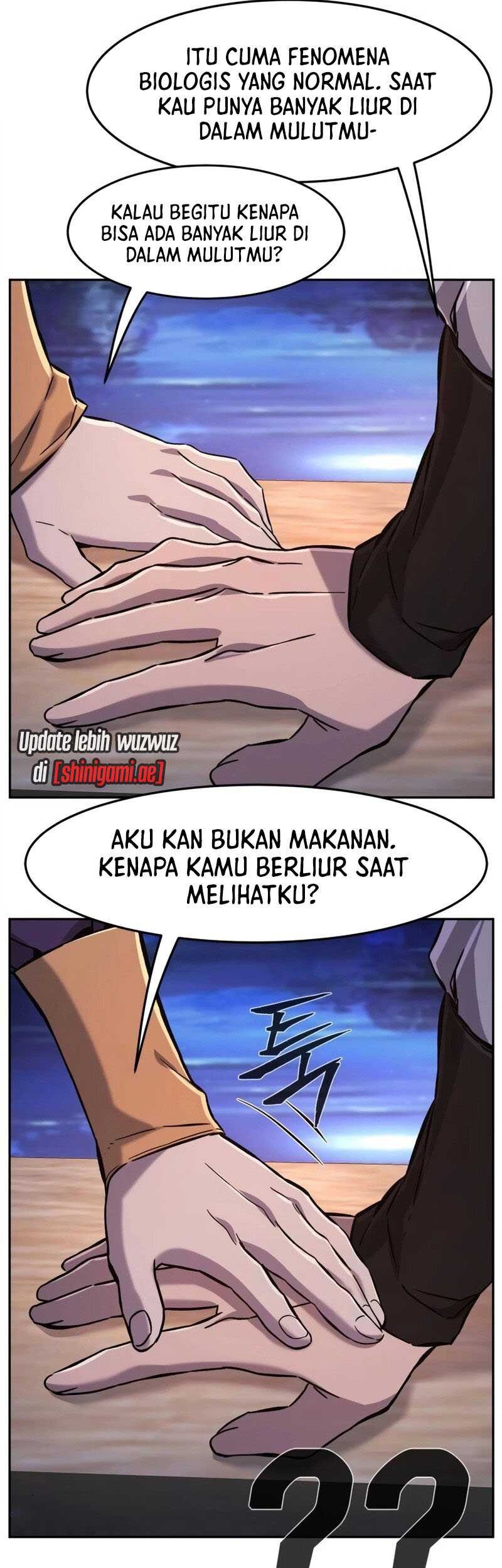 Absolute Sword Sense Chapter 98 Gambar 18