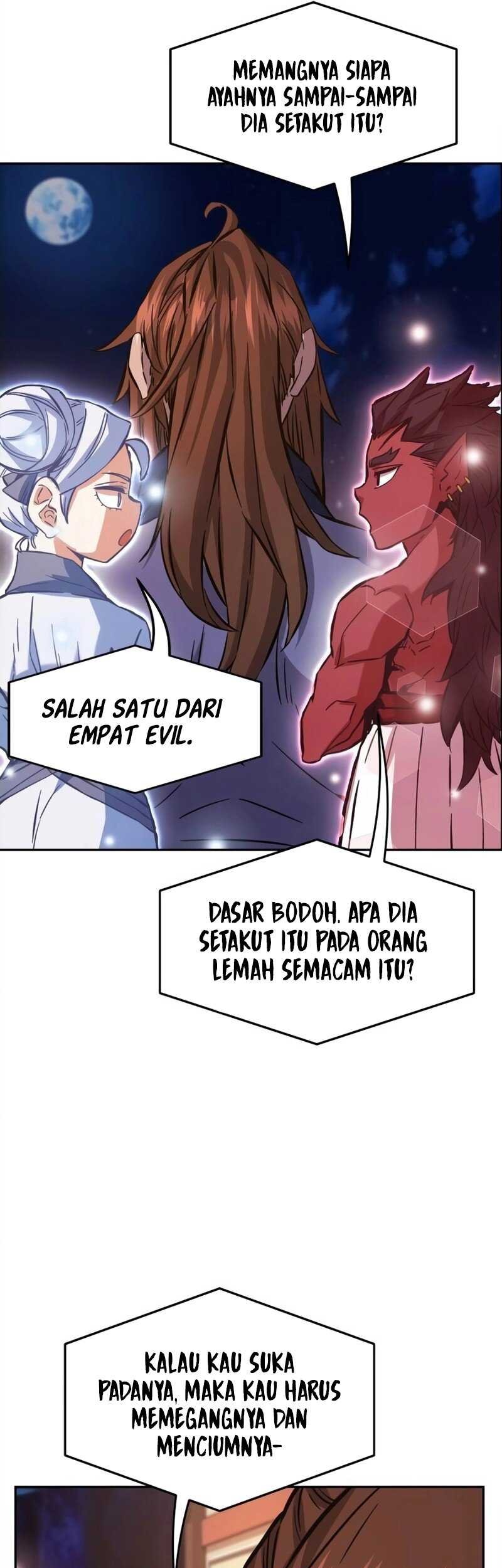 Absolute Sword Sense Chapter 98 Gambar 22
