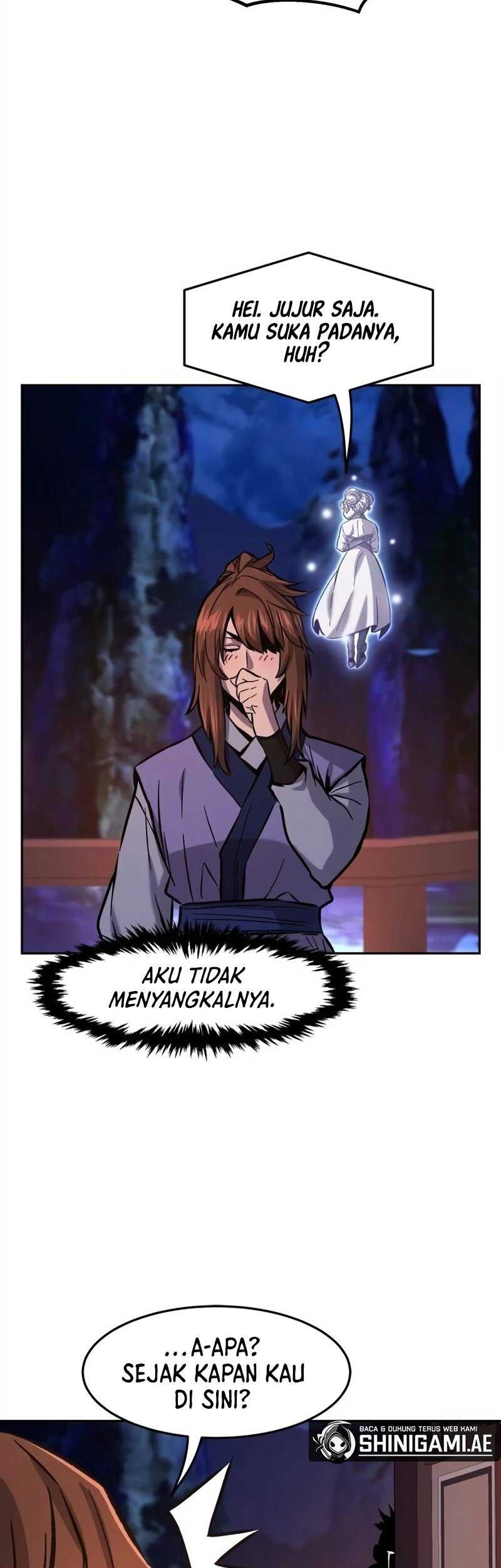 Absolute Sword Sense Chapter 98 Gambar 32
