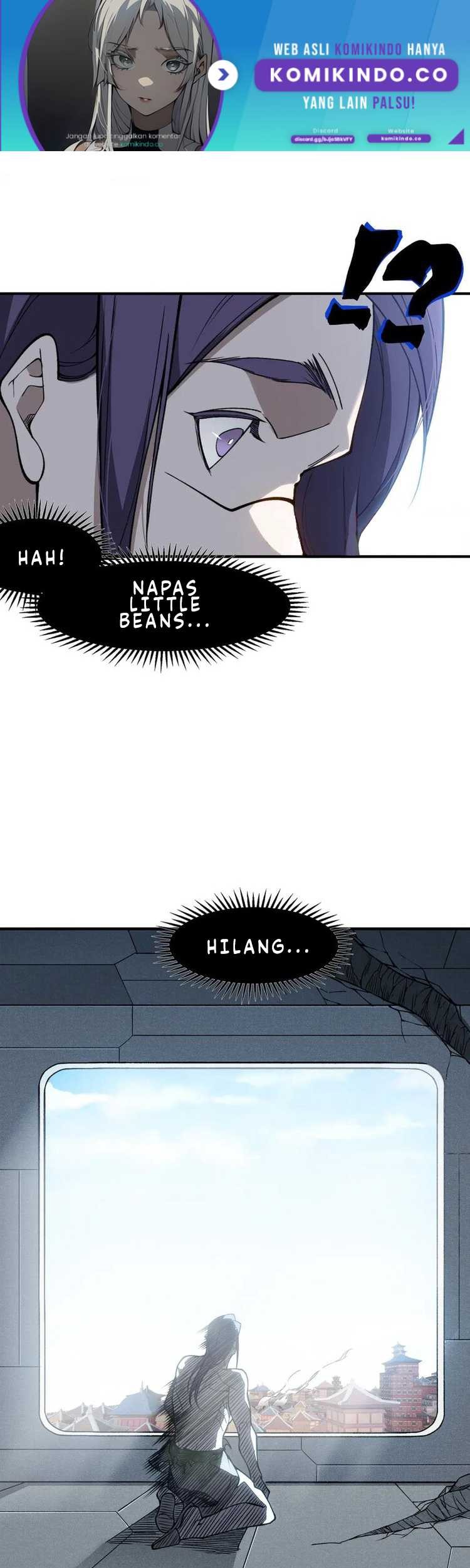 Baca Manhua Demon Evolution Chapter 73 Gambar 2