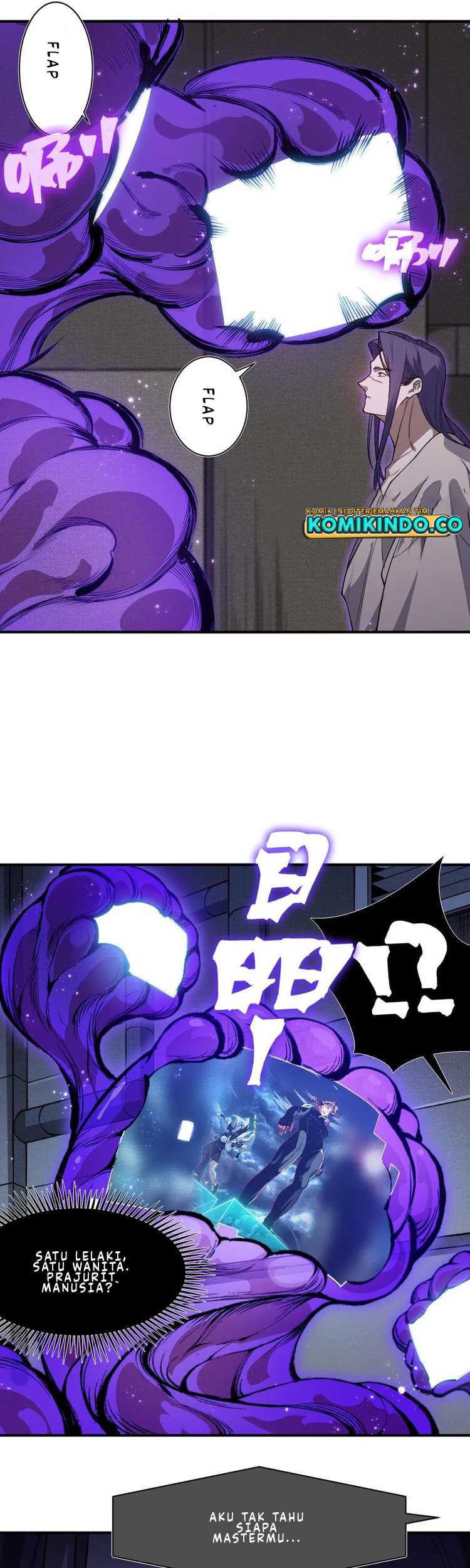 Demon Evolution Chapter 73 Gambar 18