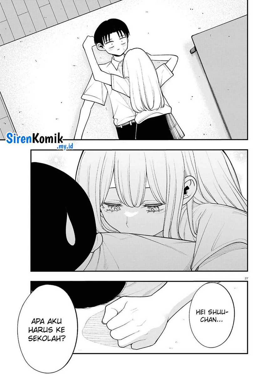Ano Ko ni Naisho no VTUBER! Chapter 12 Gambar 10