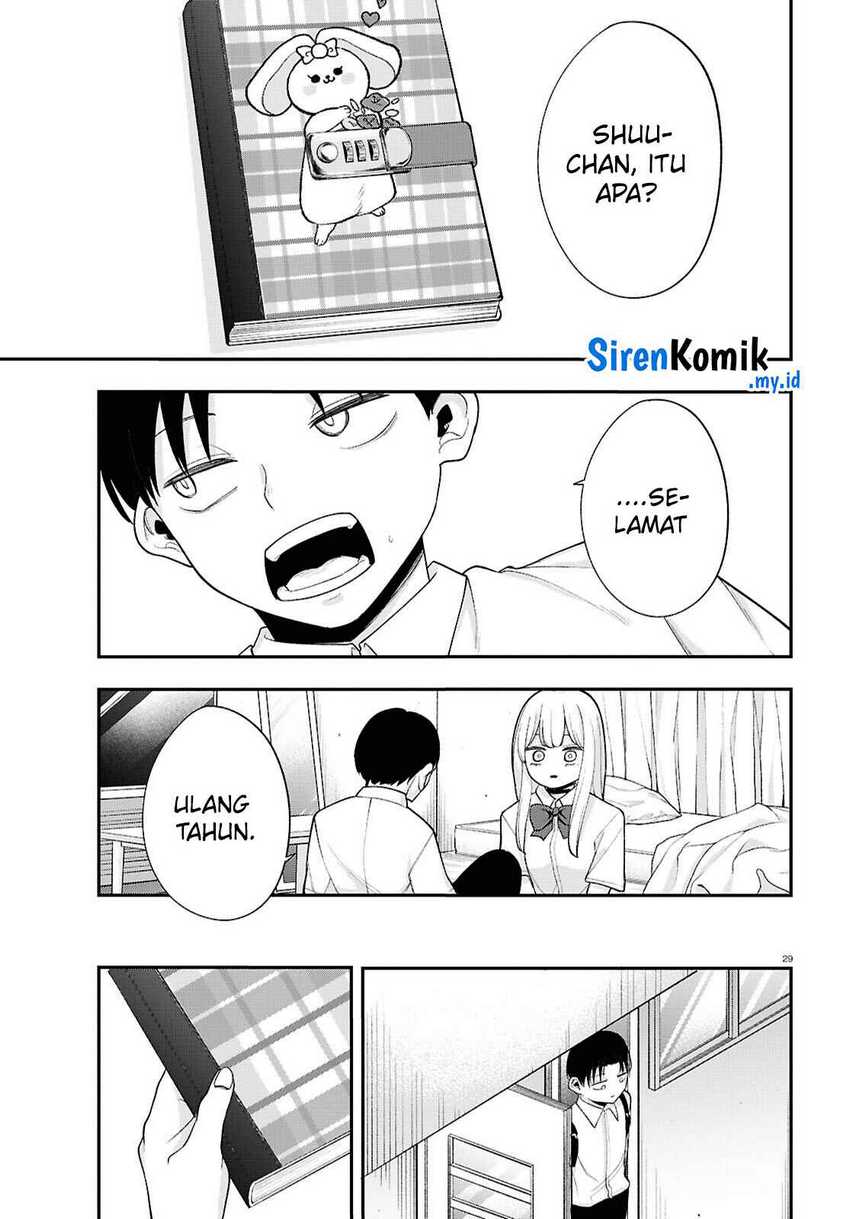 Ano Ko ni Naisho no VTUBER! Chapter 12 Gambar 12