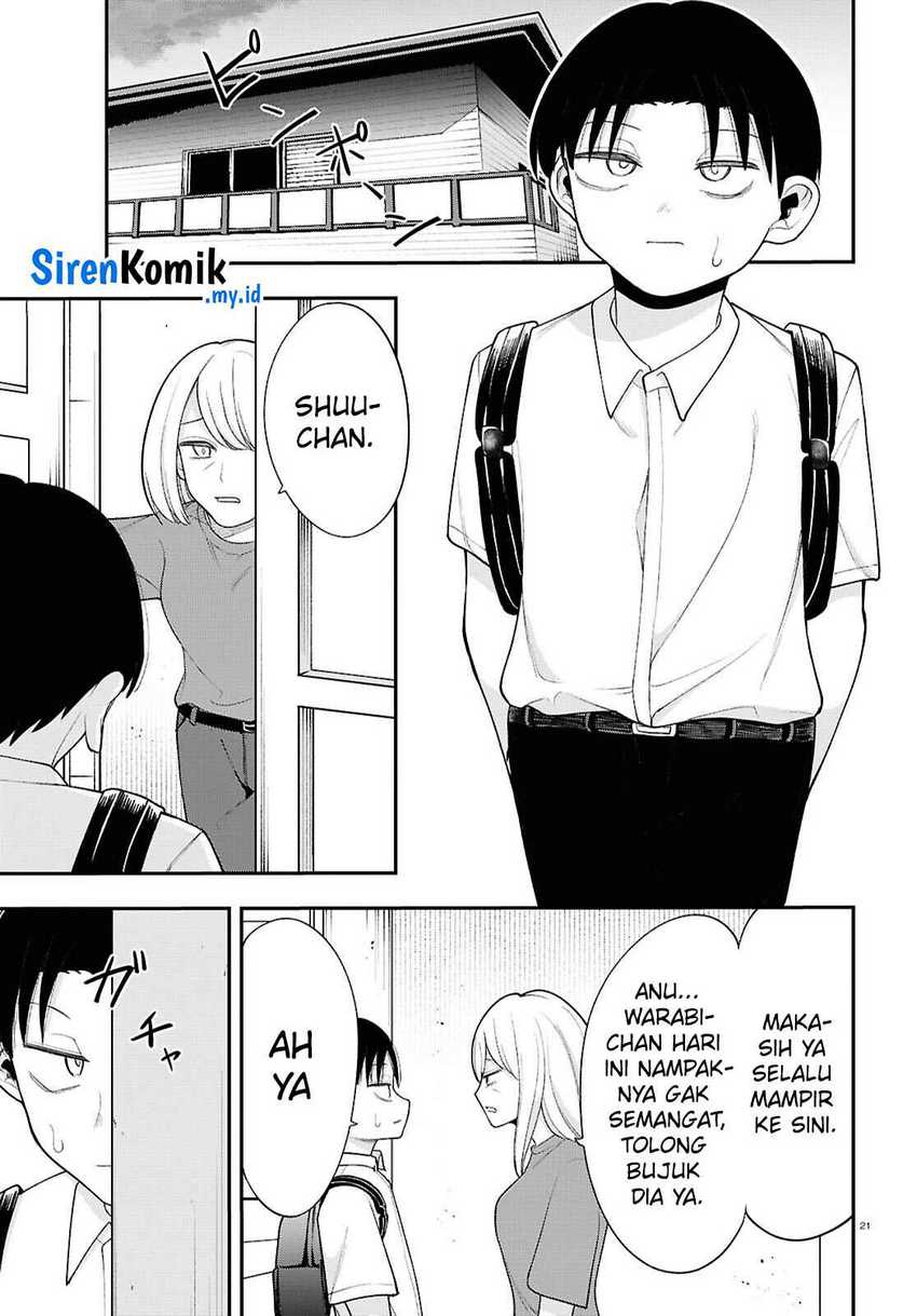 Ano Ko ni Naisho no VTUBER! Chapter 12 Gambar 4