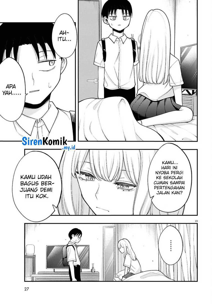 Ano Ko ni Naisho no VTUBER! Chapter 12 Gambar 6