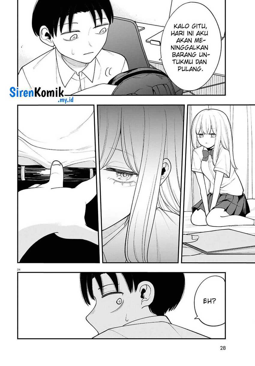Ano Ko ni Naisho no VTUBER! Chapter 12 Gambar 7