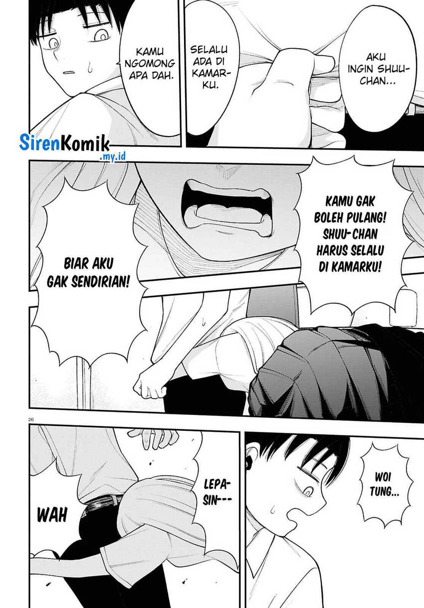 Ano Ko ni Naisho no VTUBER! Chapter 12 Gambar 9