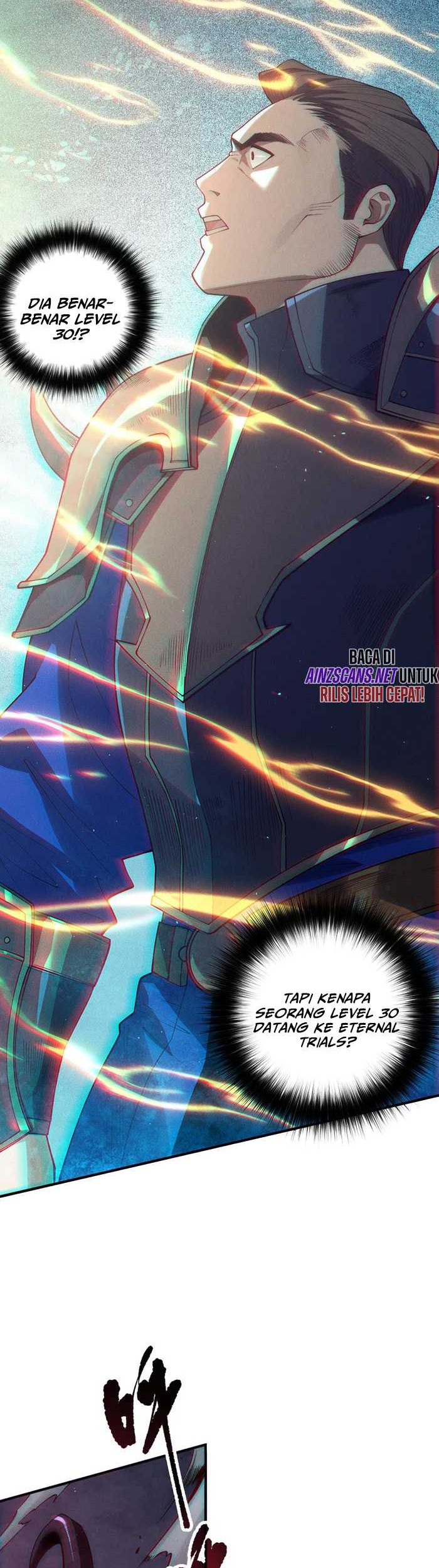 Disastrous Necromancer Chapter 114 Gambar 5