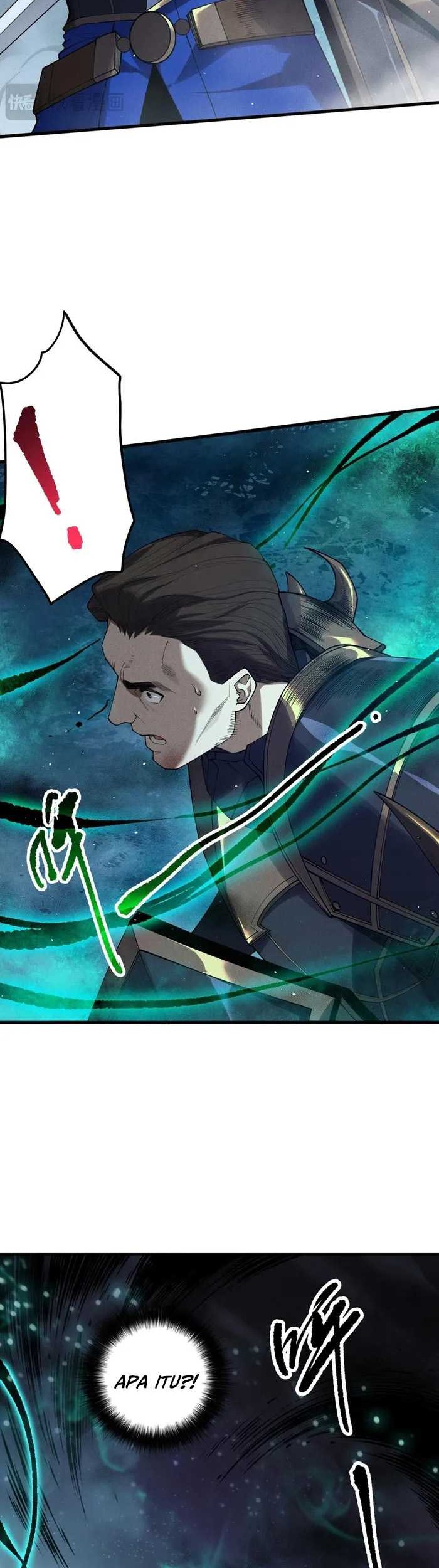 Disastrous Necromancer Chapter 114 Gambar 7