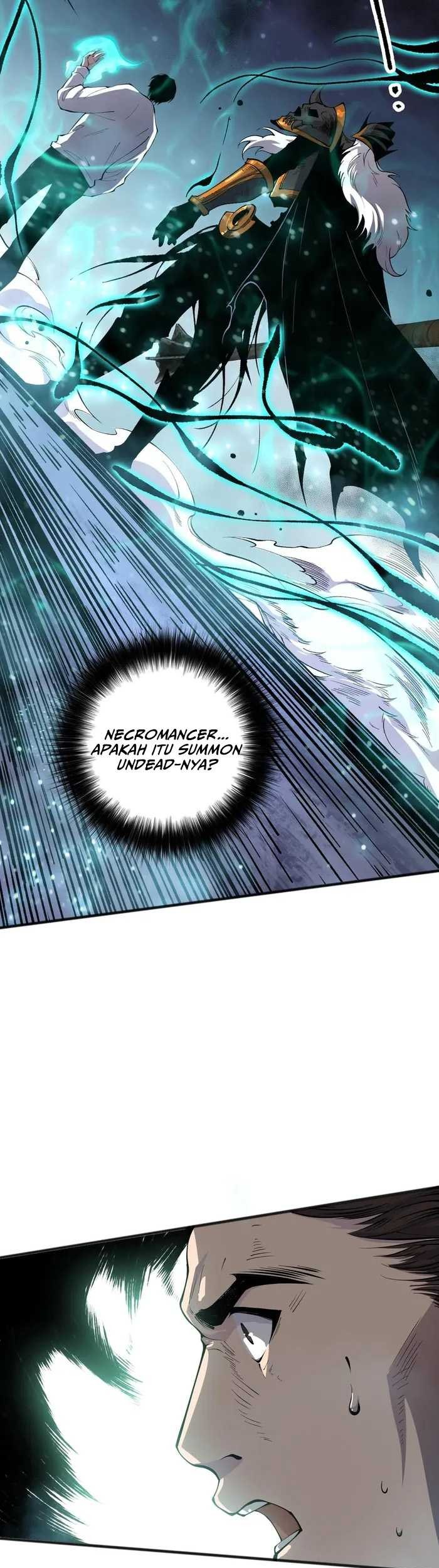 Disastrous Necromancer Chapter 114 Gambar 8