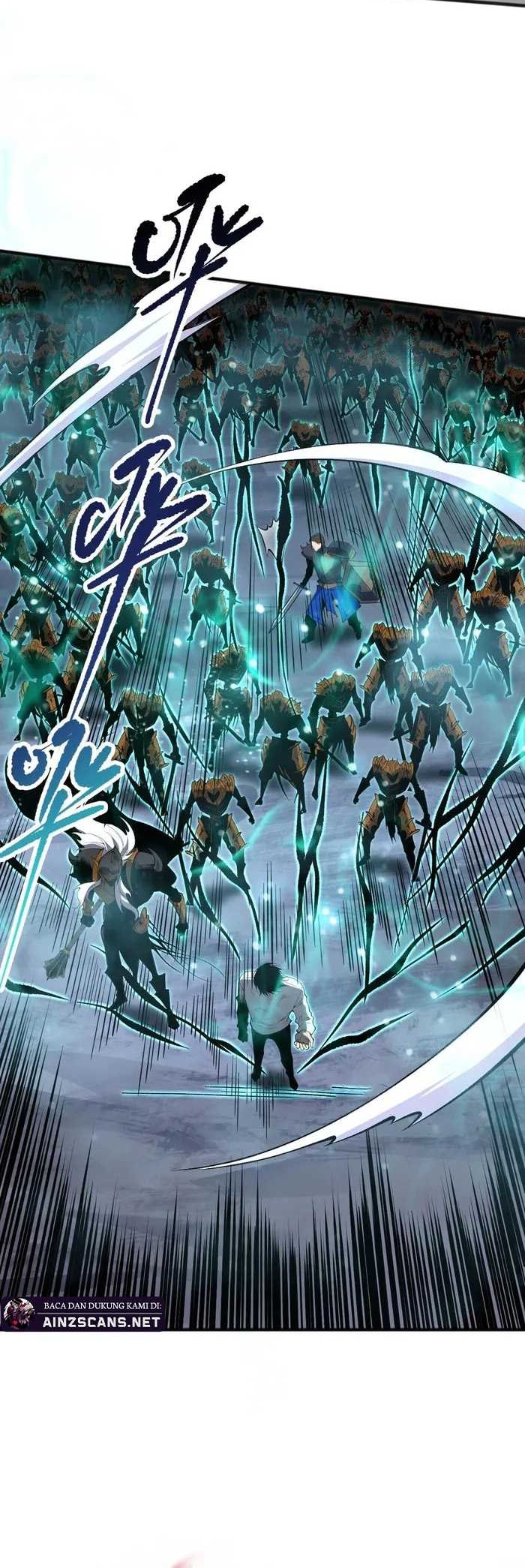 Disastrous Necromancer Chapter 114 Gambar 9