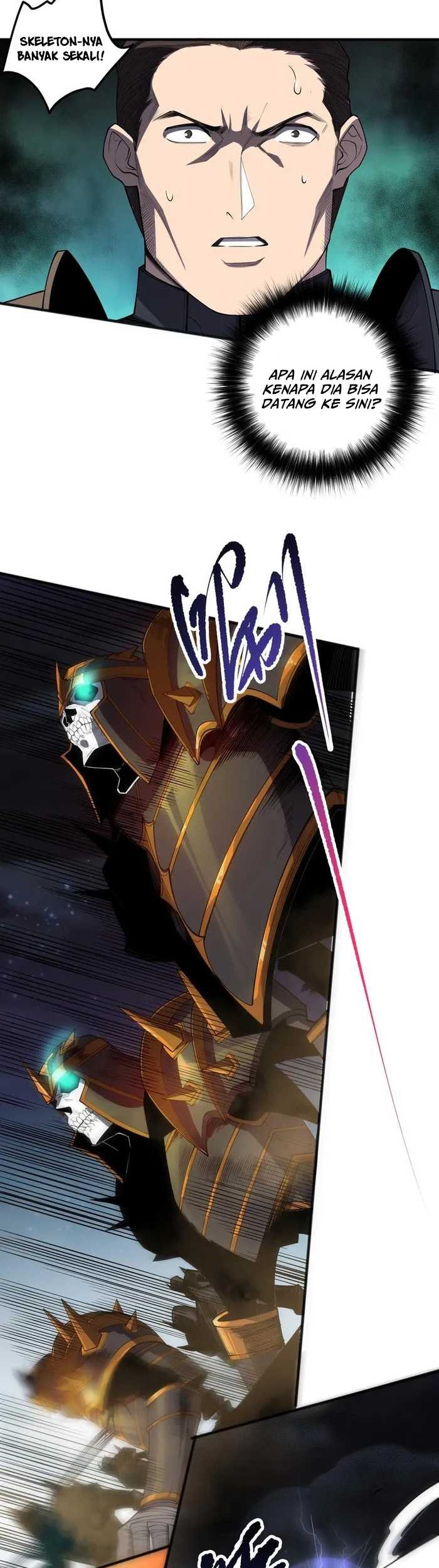 Disastrous Necromancer Chapter 114 Gambar 11