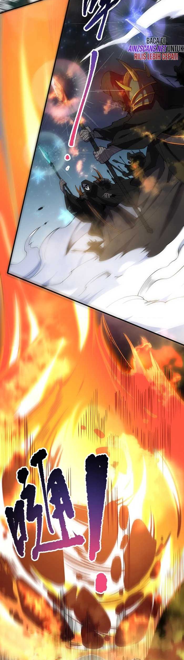 Disastrous Necromancer Chapter 114 Gambar 12