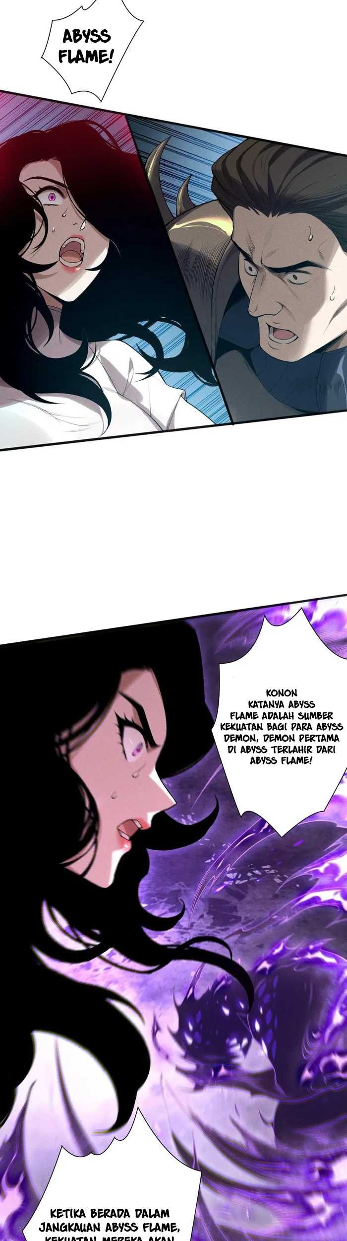 Disastrous Necromancer Chapter 114 Gambar 20