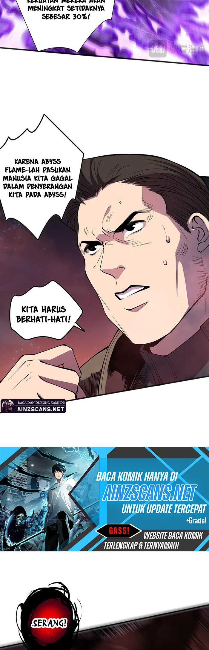 Disastrous Necromancer Chapter 114 Gambar 21