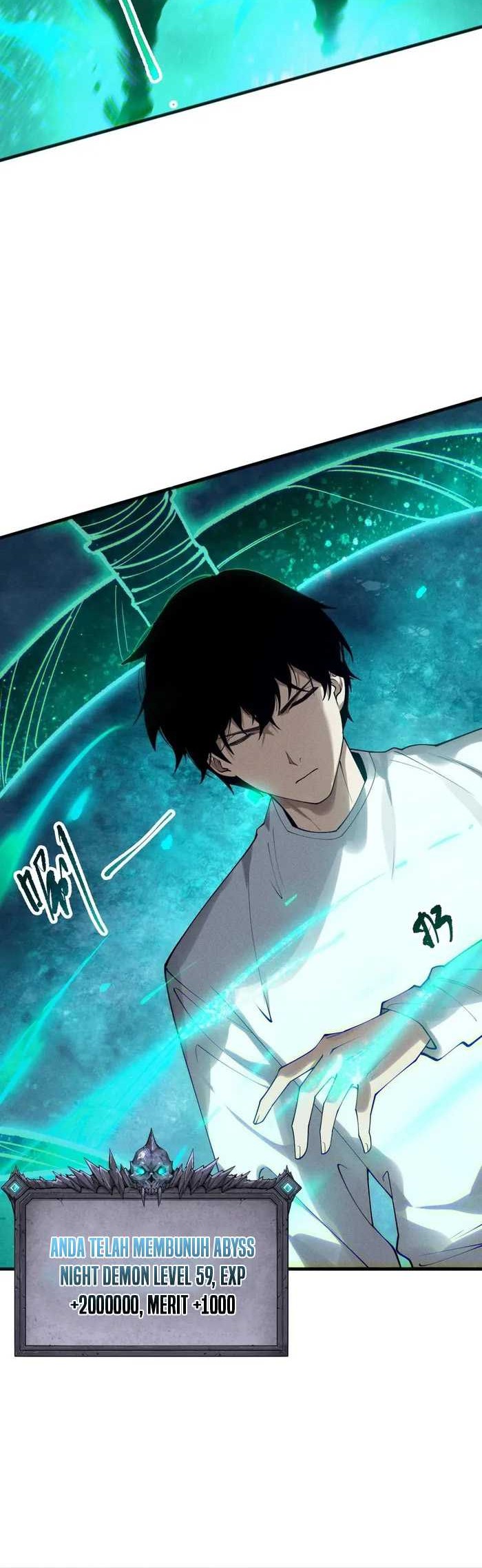Disastrous Necromancer Chapter 114 Gambar 27