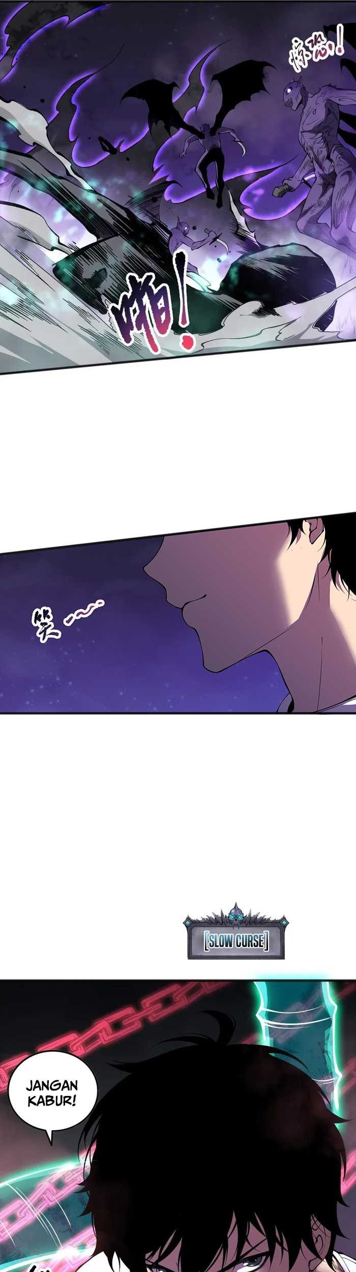 Disastrous Necromancer Chapter 114 Gambar 28