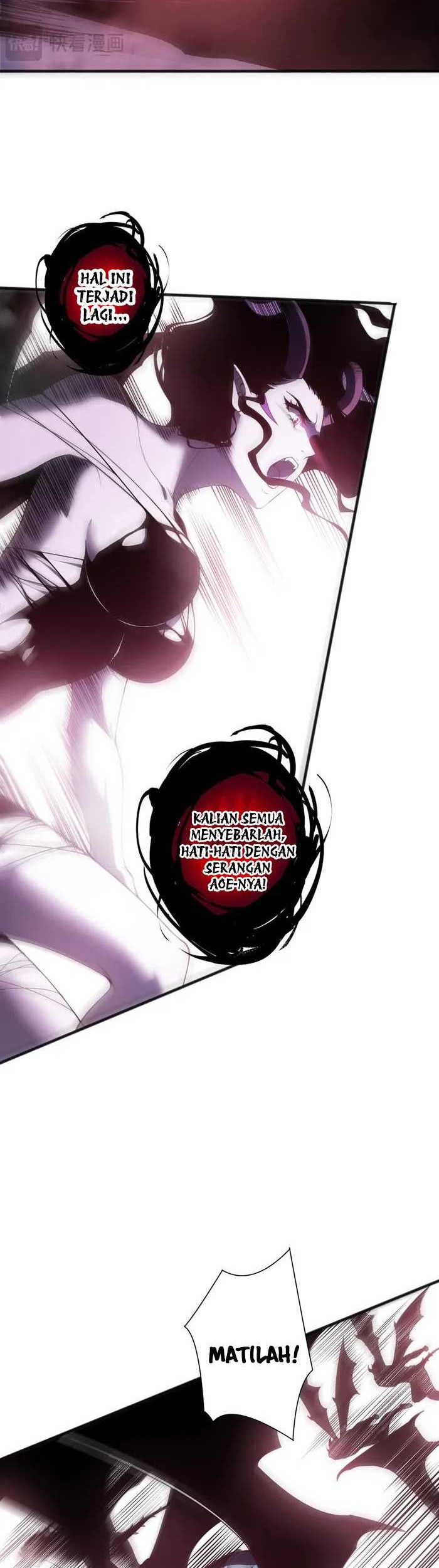 Disastrous Necromancer Chapter 114 Gambar 31