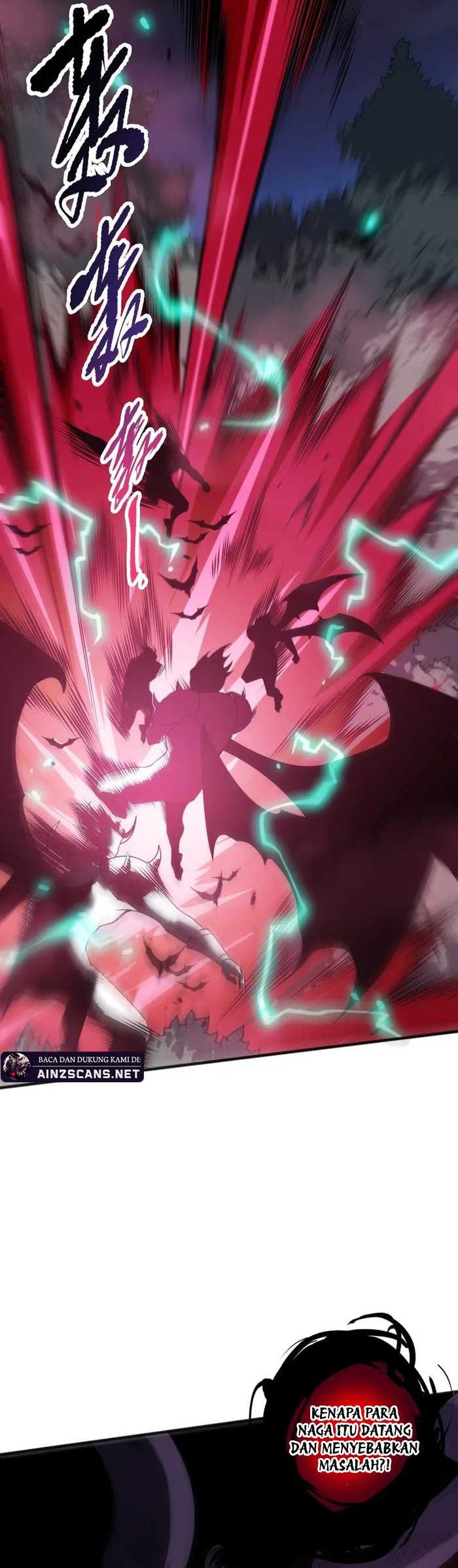 Disastrous Necromancer Chapter 114 Gambar 33
