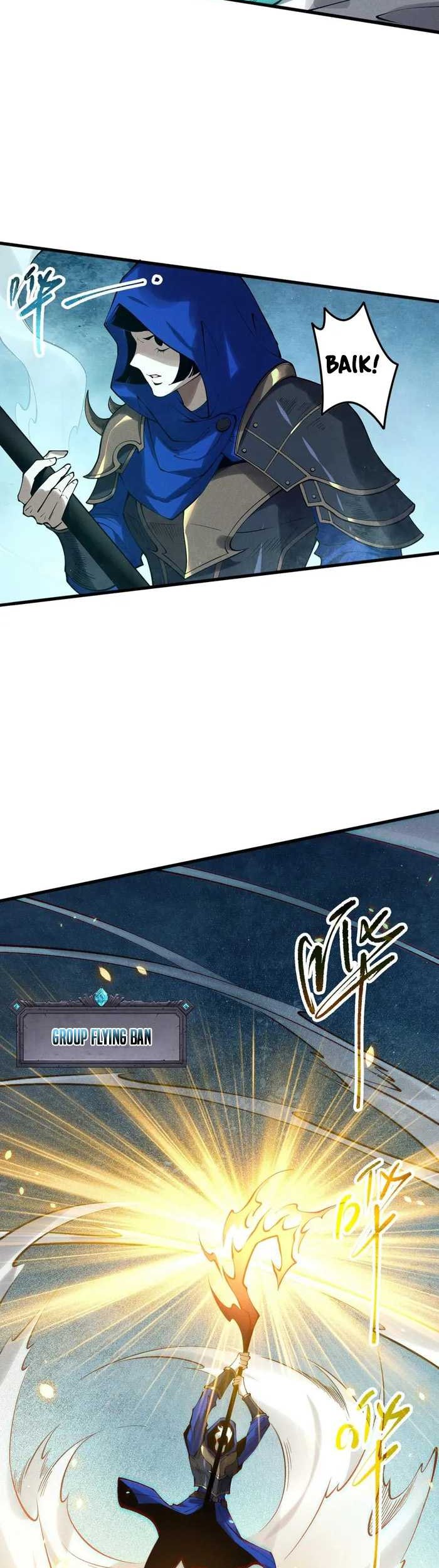 Disastrous Necromancer Chapter 114 Gambar 36