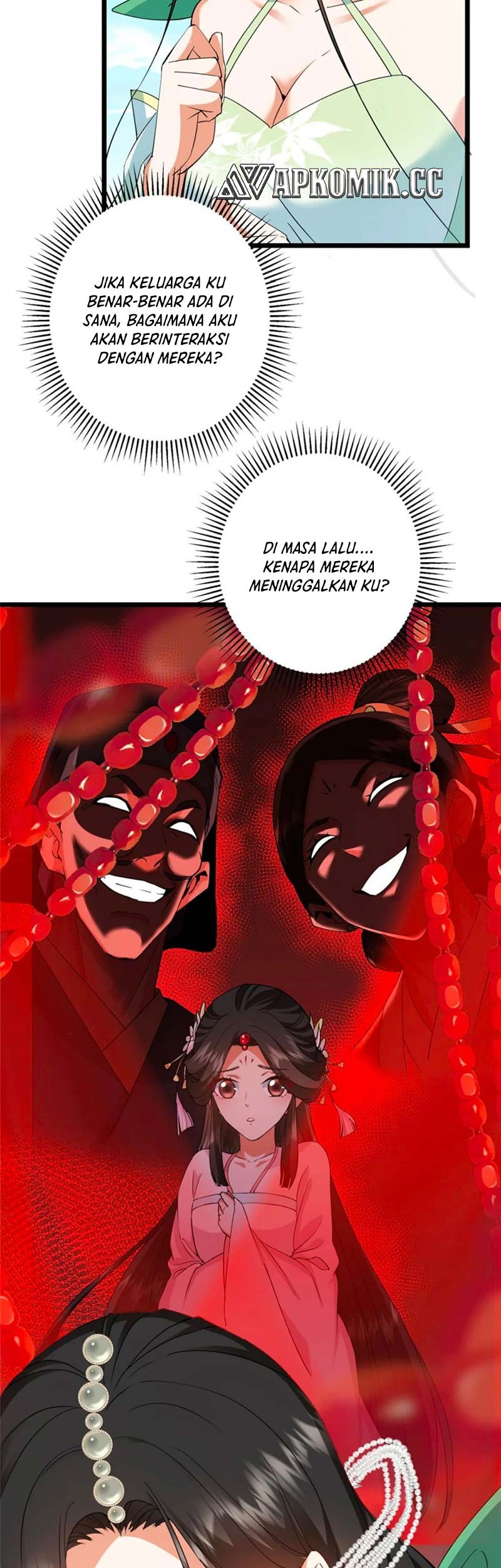 Keep A Low Profile, Sect Leader Chapter 409 Gambar 20