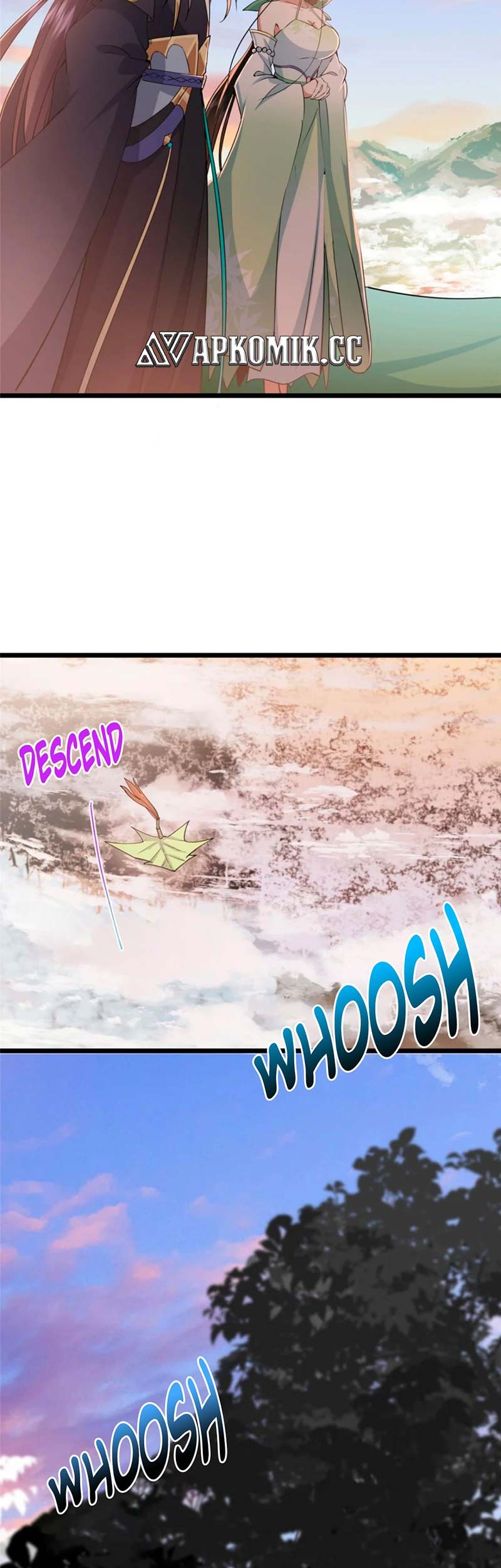 Keep A Low Profile, Sect Leader Chapter 409 Gambar 30