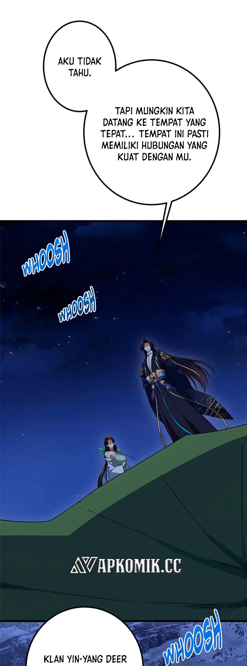 Keep A Low Profile, Sect Leader Chapter 409 Gambar 58