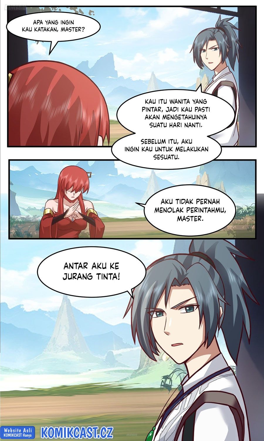 Martial Peak Part 2 Chapter 3757 - https://img.komiku.org/uploads2/2852644-3.jpg