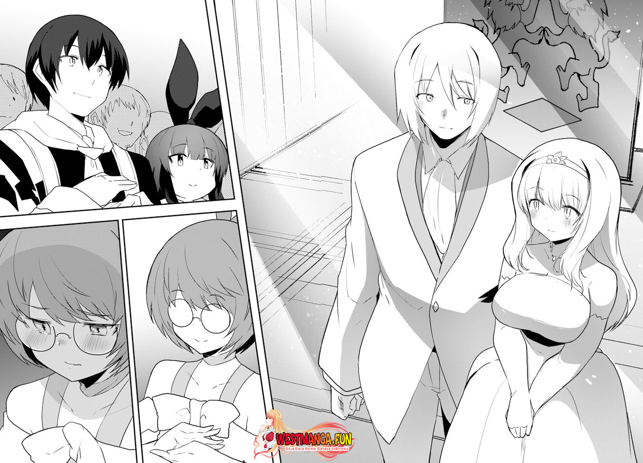 Komik Magi Craft Meister - Chapter Chapter 62 - Halaman 10